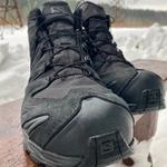 Тактические ботинки XA Forces MID GTX Salomon