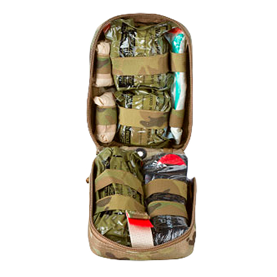 Тактический подсумок с медицинским комплектом Tactical Operator Response Kit North American Rescue