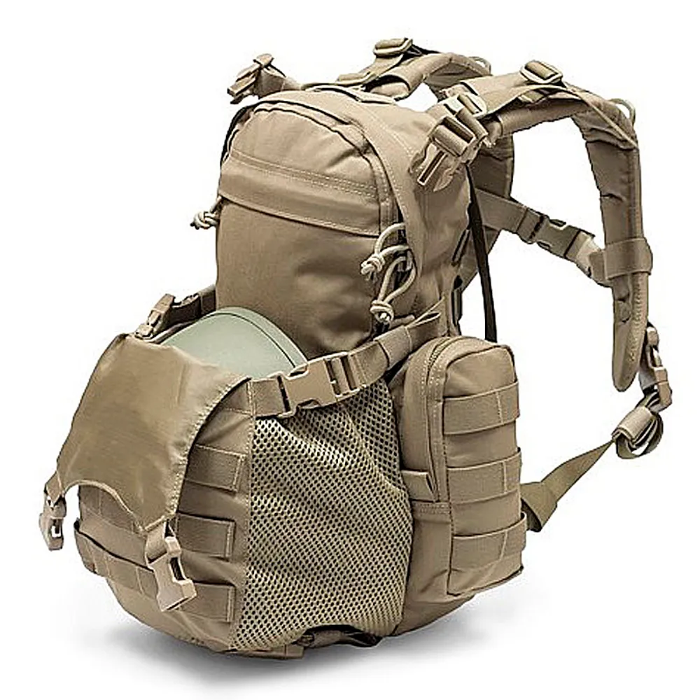 Тактический рюкзак c отделением для шлема Elite Ops Helmet Cargo Pack MC Warrior Assault Systems