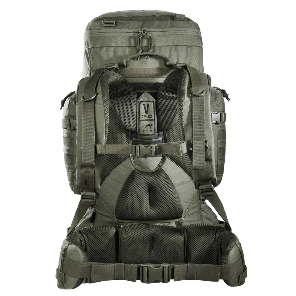 Рейдовый рюкзак TT Raid Pack MK II IRR (с ИК-ремиссией) Tasmanian Tiger