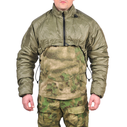 Тактическая куртка HalfJak Insulation Crye Precision