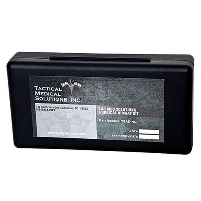 Хирургический комплект для дыхательных путей Tactical Medical Solutions | Военторг ALLMULTICAM 