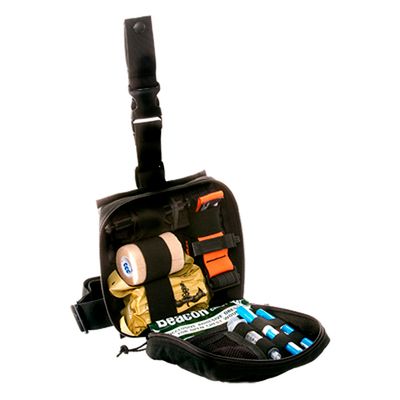 Тактический подсумок с медицинским комплектом K9 Handler Tactical Medical Solutions | Военторг ALLMULTICAM 