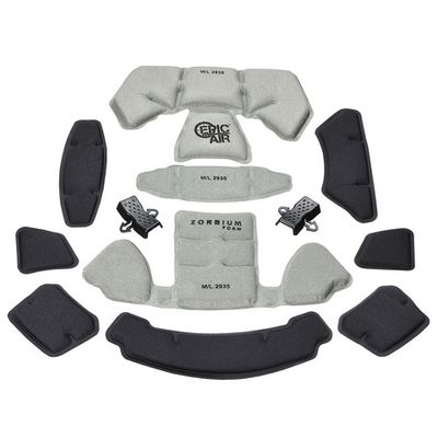 Подушки для шлема Epic Air Pads Team Wendy | Военторг ALLMULTICAM 