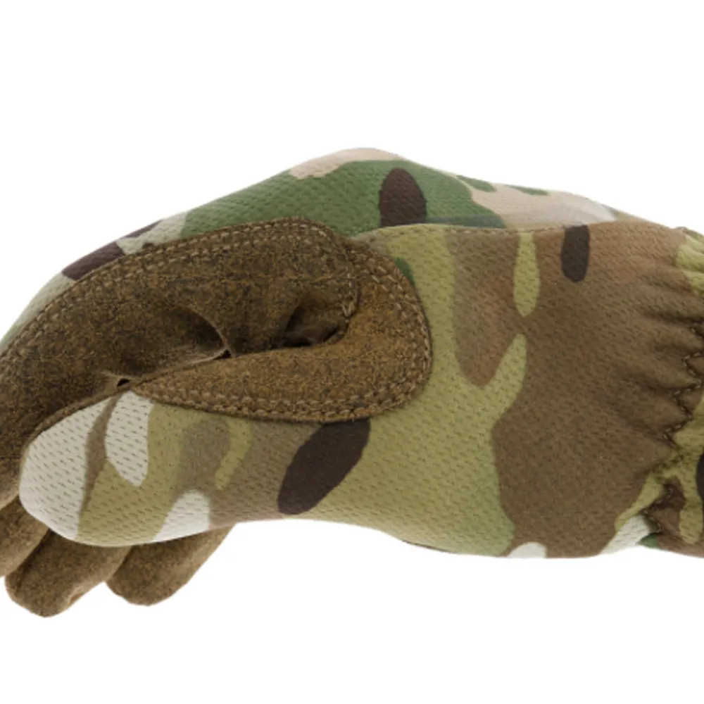 Тактические перчатки FastFit Mechanix