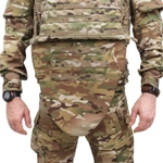 Баллистическая защита паха 5.45 DESIGN