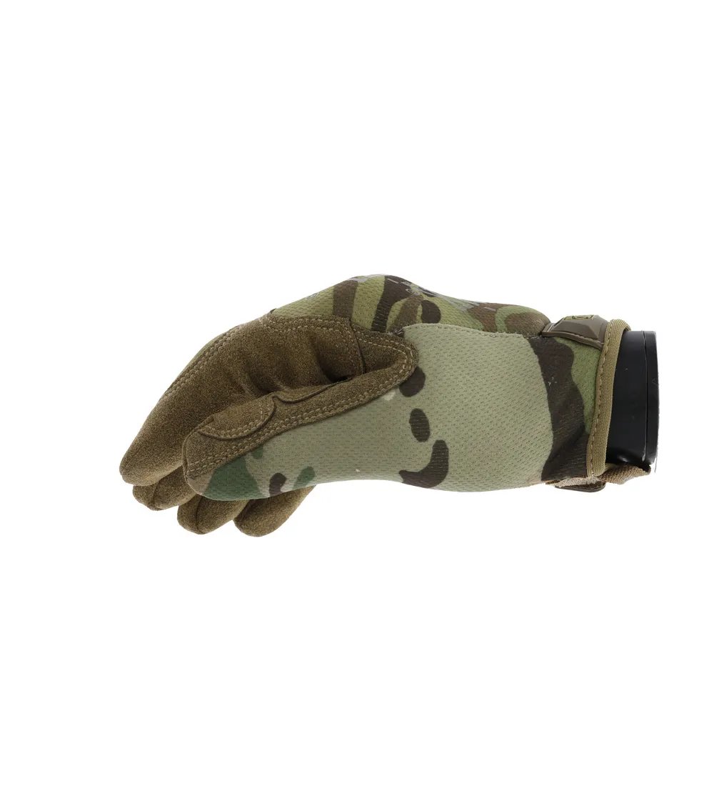 Тактические перчатки Original Mechanix