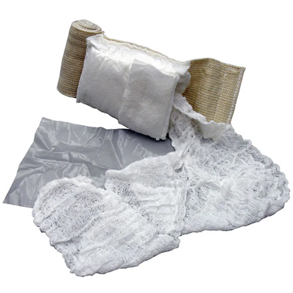 Эластичный марлевый бинт с клапаном давления (3 метра, 4 слоя) Olaes Modular Bandage Tactical Medical Solutions