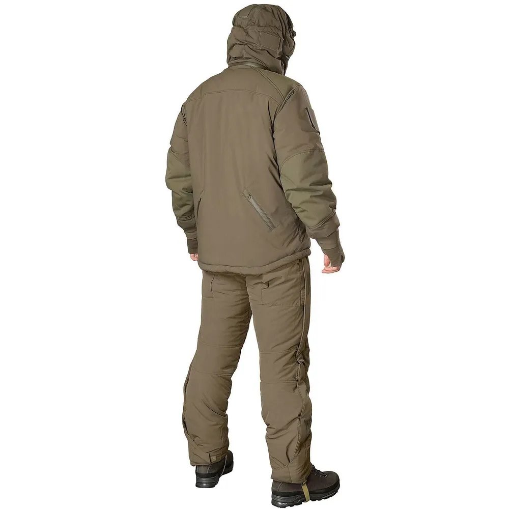 Тактическая зимняя куртка "Ирбис 3.0" 5.45 DESIGN