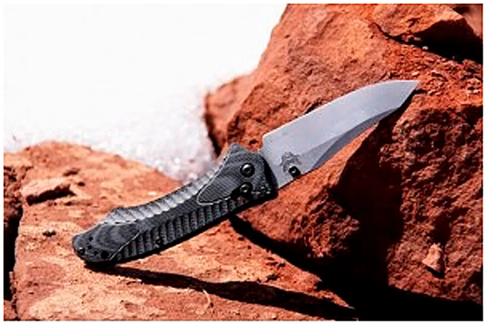 Тактический складной нож 950 RIFT Benchmade