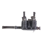 Тактический тройной подсумок Decker High Speed Gear