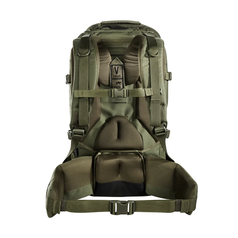 Тактический рюкзак TT Modular Trooper Pack MC Toploader Tasmanian Tiger