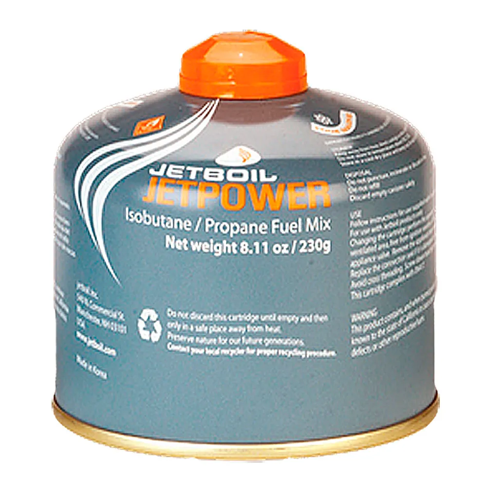 Смесь пропана/изобутана Jetpower Fuel Jetboil