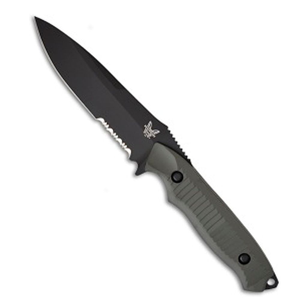 Тактический нож 140 SBK-ADC Nimravus Benchmade