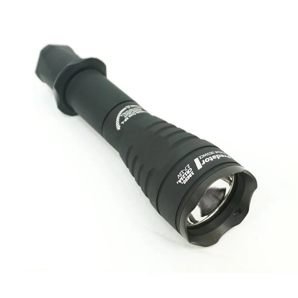 Тактический фонарь Predator Pro V3 XHP35 HI Armytek