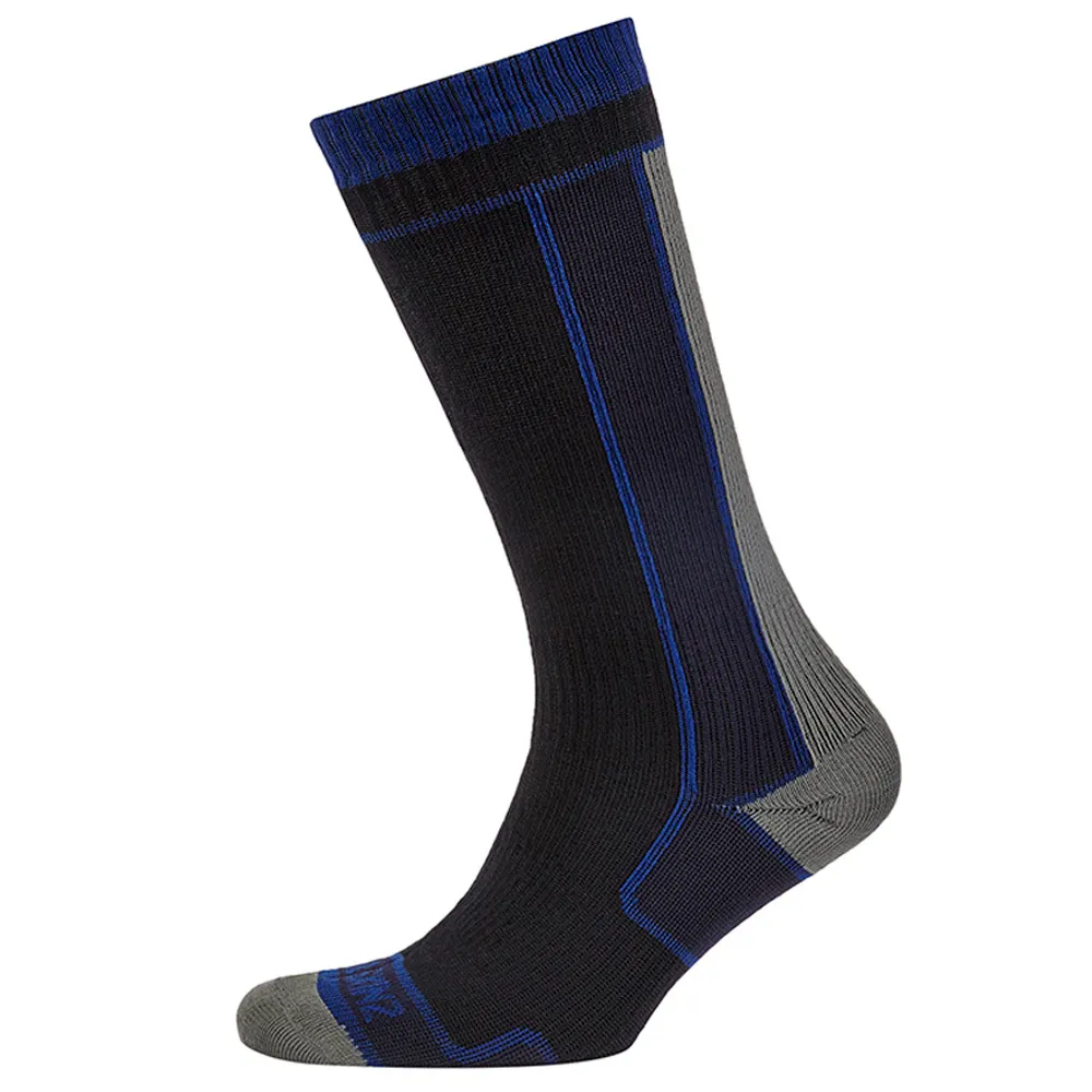 Непромокаемые носки Thin Mid Lenght Sealskinz