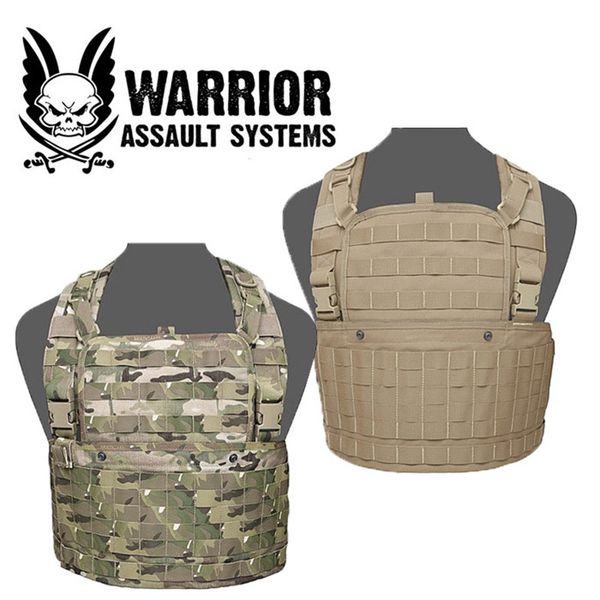 Эксклюзивное диллерство от Warrior Assault Systems