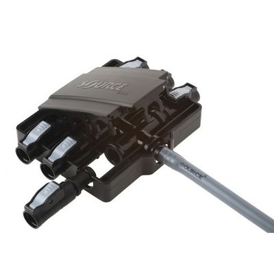 Узловая станция для гидраторов Upgrade VHS Source | Военторг ALLMULTICAM 