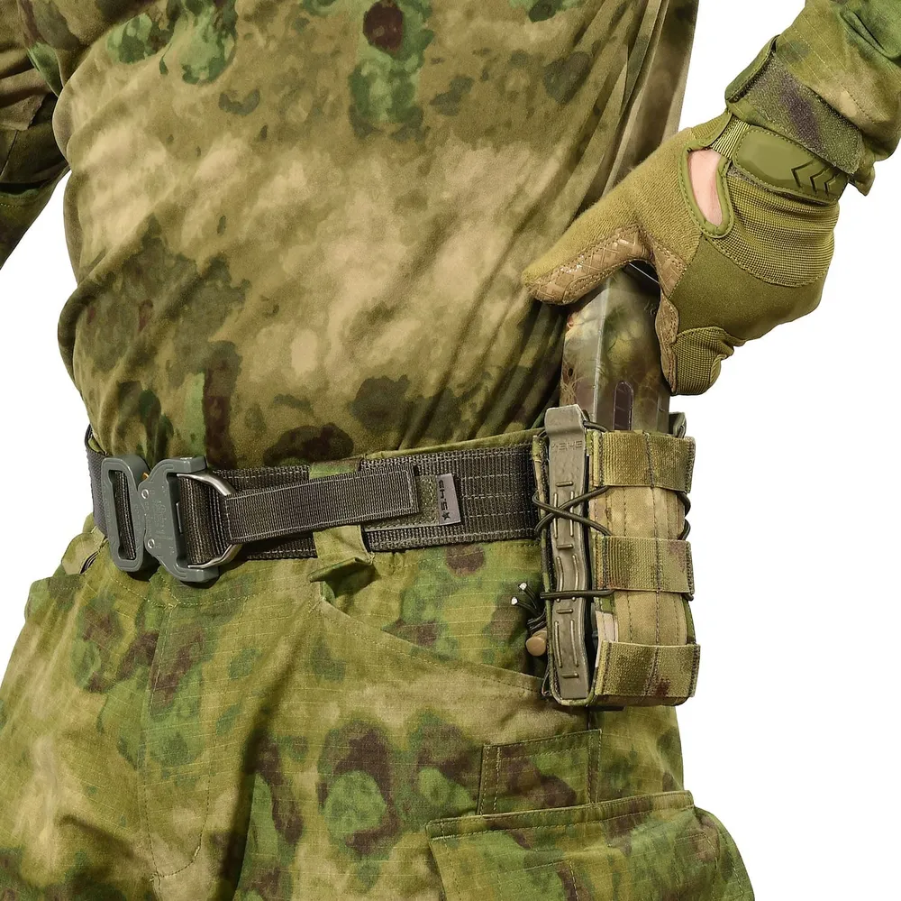 Тактический брючный ремень "Кобра D-Ring" 5.45 DESIGN