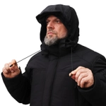 Тактическая зимняя куртка "Ирбис 3.0" 5.45 DESIGN
