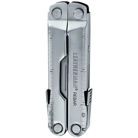 Мультитул Leatherman Rebar