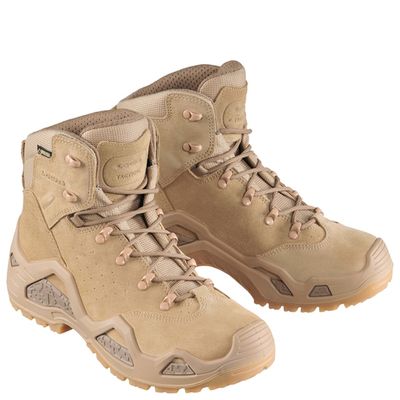 Тактические ботинки Z-6S GTX Lowa | Военторг ALLMULTICAM 