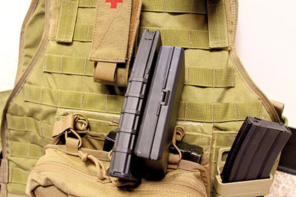 Хирургический комплект для дыхательных путей Tactical Medical Solutions