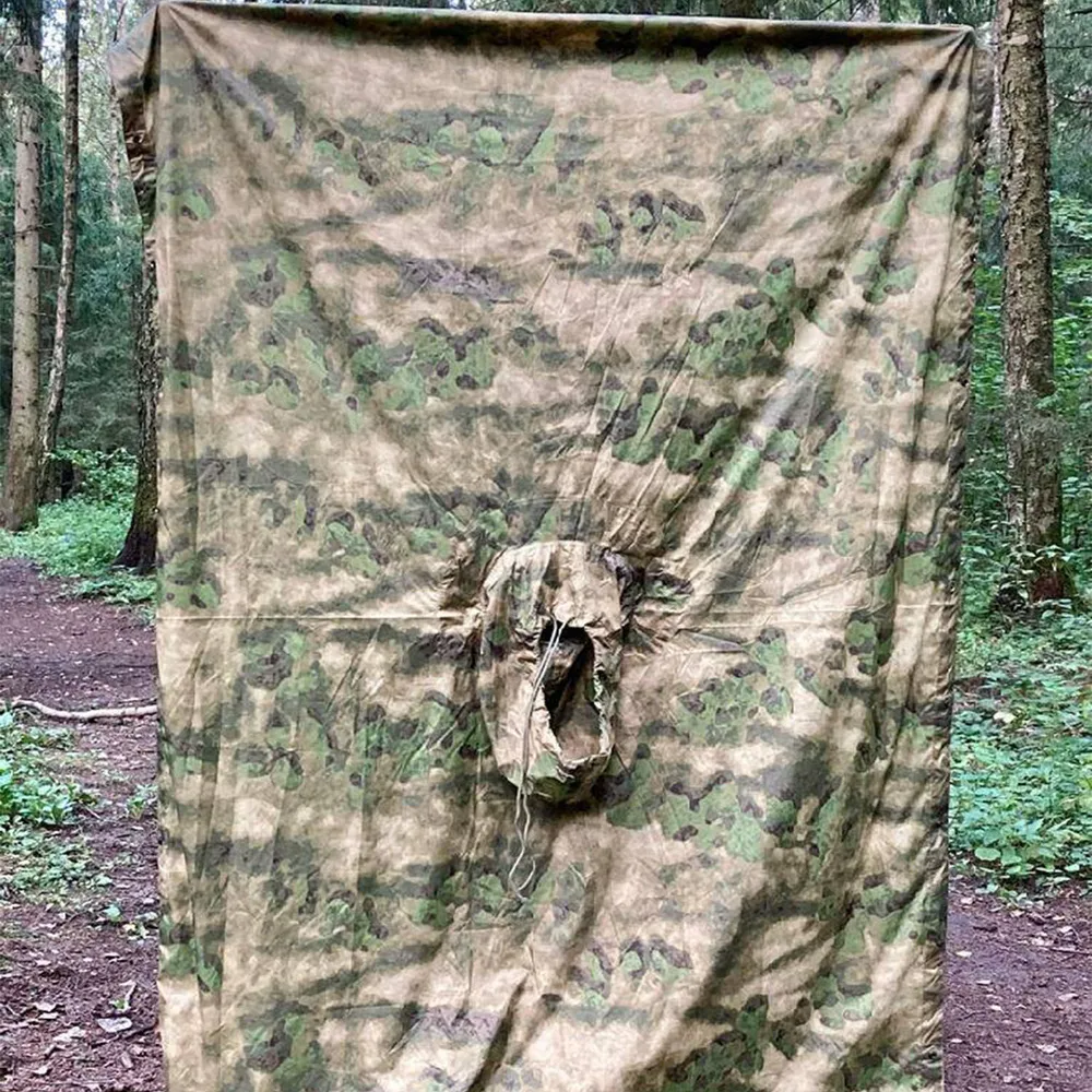 Пончо "Сармат" 5.45 DESIGN