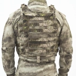 Тактический жилет для бронепластин Ricas Compact Warrior Assault Systems
