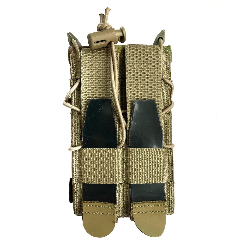 Подсумок быстрый для 1 магазина АК 5.45 DESIGN
