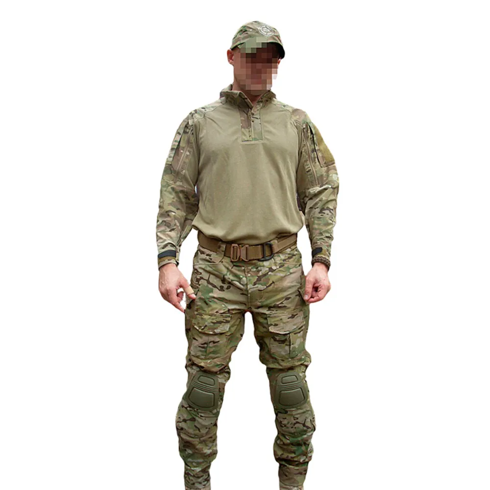 Тактические штаны Combat G3 Crye Precision