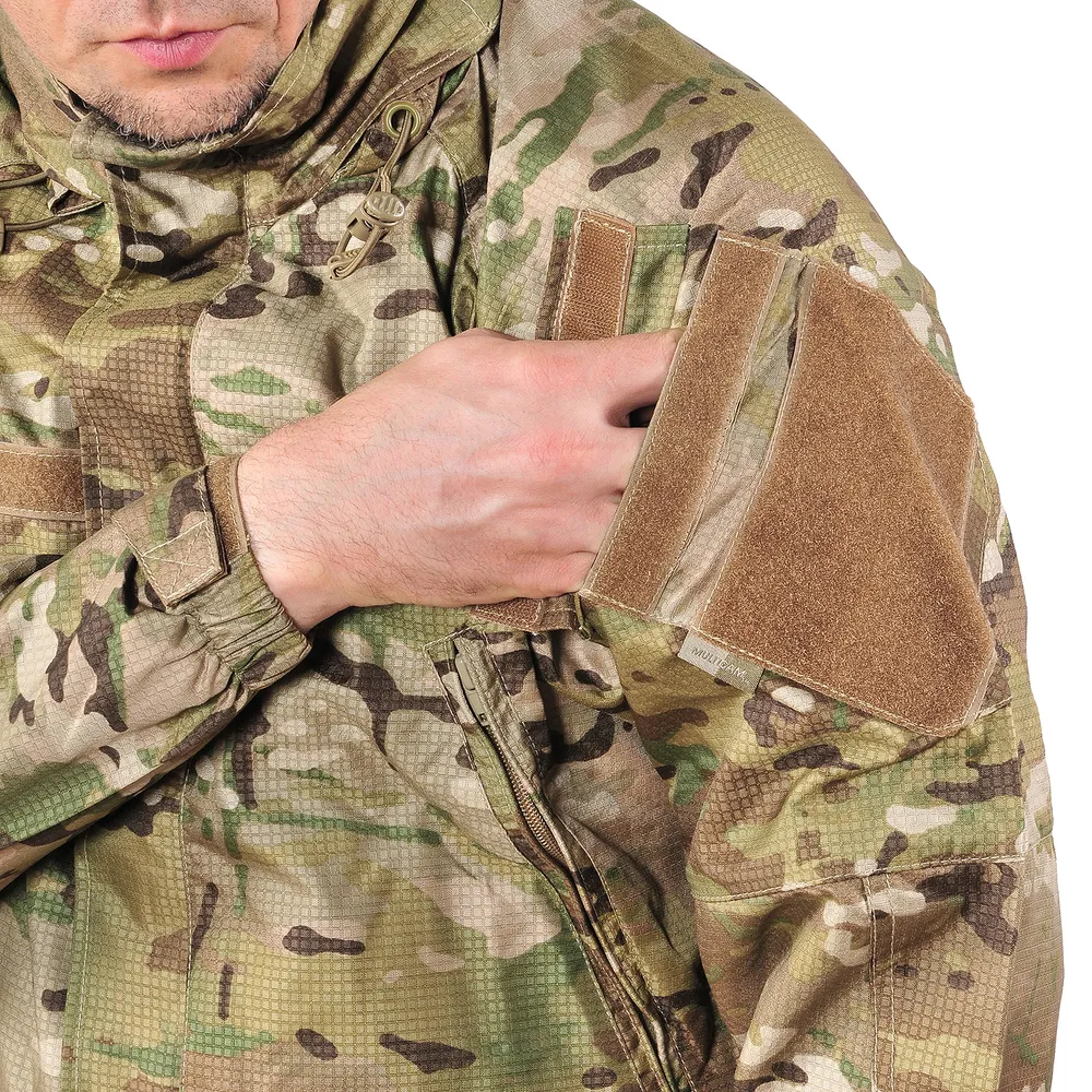 Тактическая куртка Integrated Field OPS Ur-Tactical