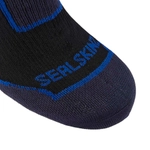 Непромокаемые носки Mid Weight Knee Lenght SealSkinz
