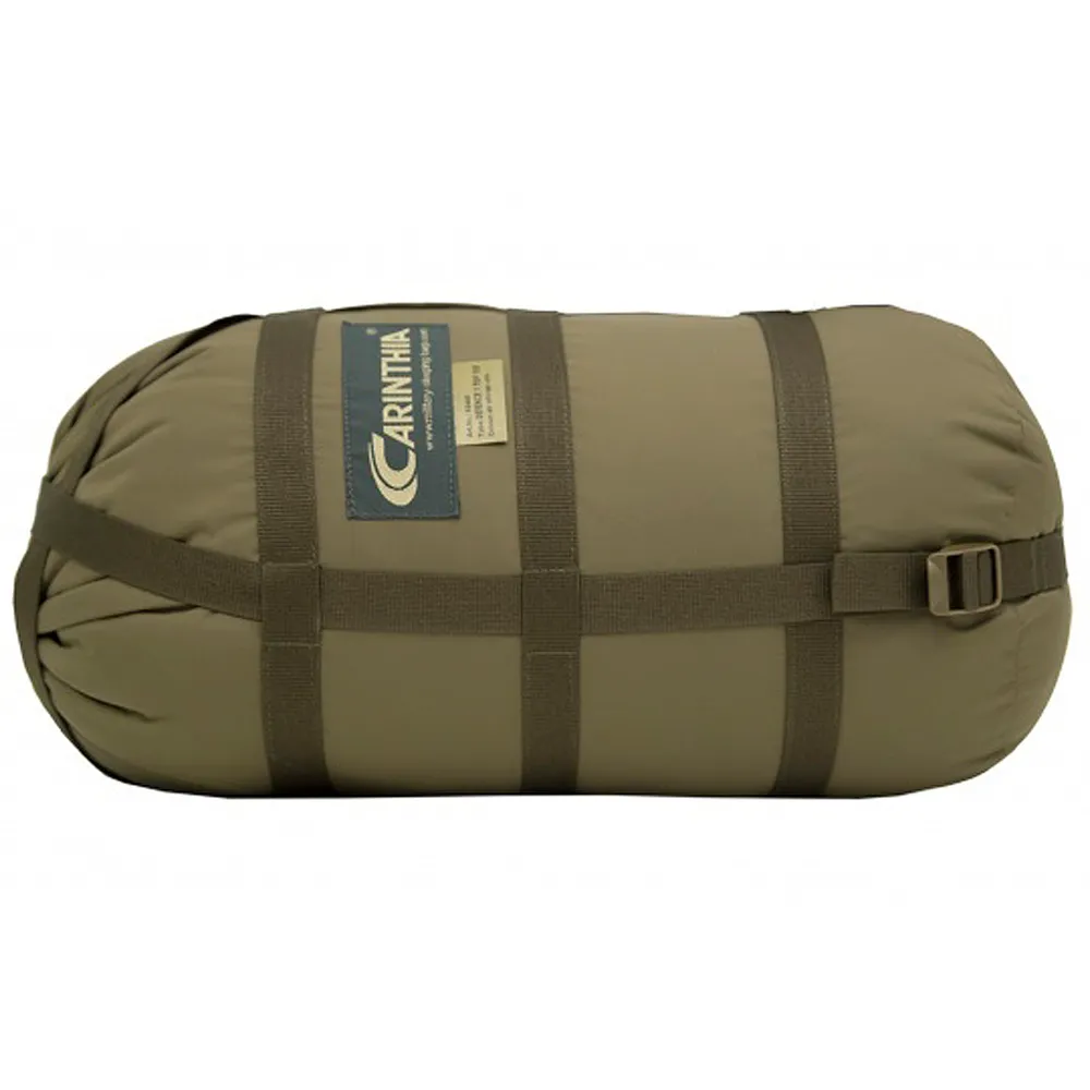 Спальный мешок Defence 1 Top Carinthia