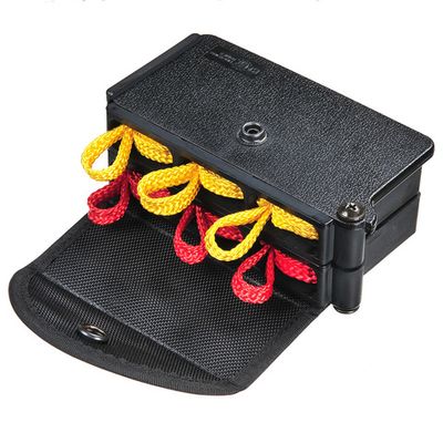 Футляр для шести одноразовых наручников HTH-16 ESP | Военторг ALLMULTICAM 