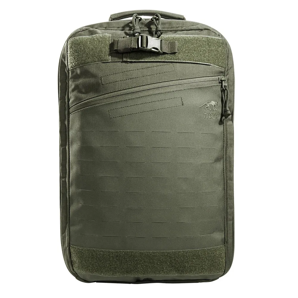 Медицинский рюкзак TT Medic Assault Pack L MK II IRR (с ИК-ремиссией) Tasmanian Tiger
