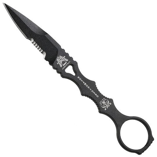 Тактический нож с фиксированным лезвием 178 Socp Dagger Benchmade