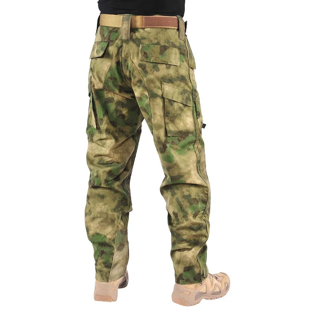 Тактические штаны BSU Tactical Performance