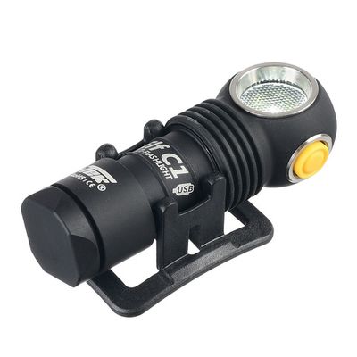 Фонарь Elf C1 Micro-USB Armytek | Военторг ALLMULTICAM 