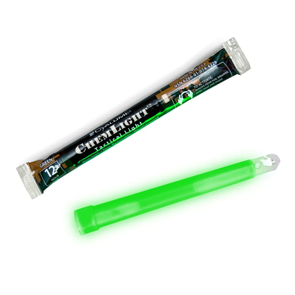 Химический источник света Cyalume ChemLight