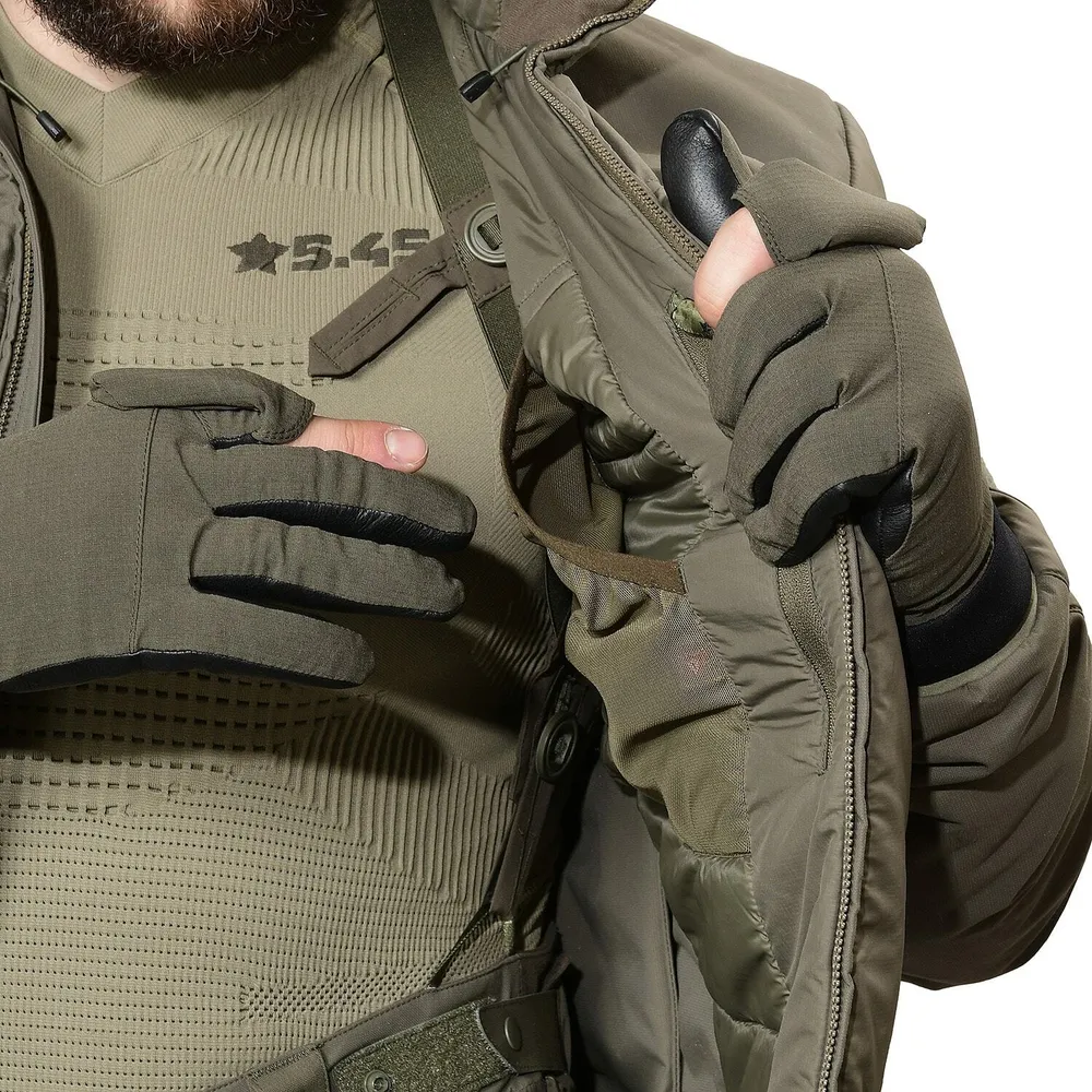 Утепленная куртка "Росомаха 2.0" 5.45 DESIGN