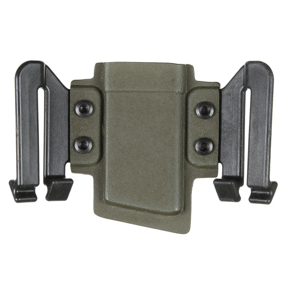 Быстросъёмный подсумок из Kydex под 1 магазин ТТК 5.45 DESIGN