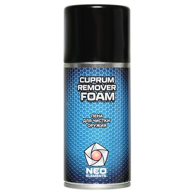 Пена для очистки оружия 210 мл NEO Elements | Военторг ALLMULTICAM 