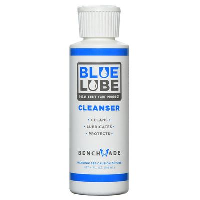 Средство для ухода за ножами BlueLube Benchmade | Военторг ALLMULTICAM 
