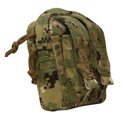 Малый утилитарный подсумок с отсеками под 2 магазина Ur-Tactical | Военторг ALLMULTICAM 