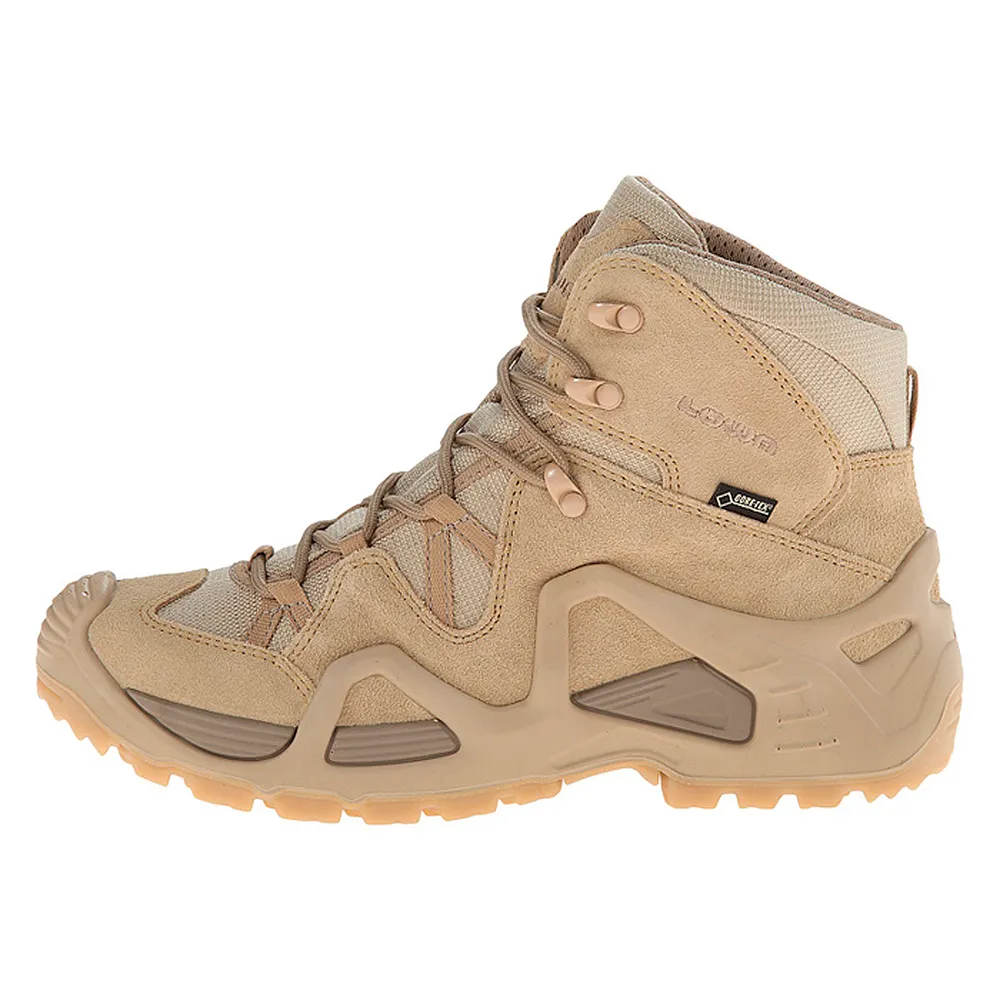 Женские ботинки Zephyr GTX Mid TF WS Lowa