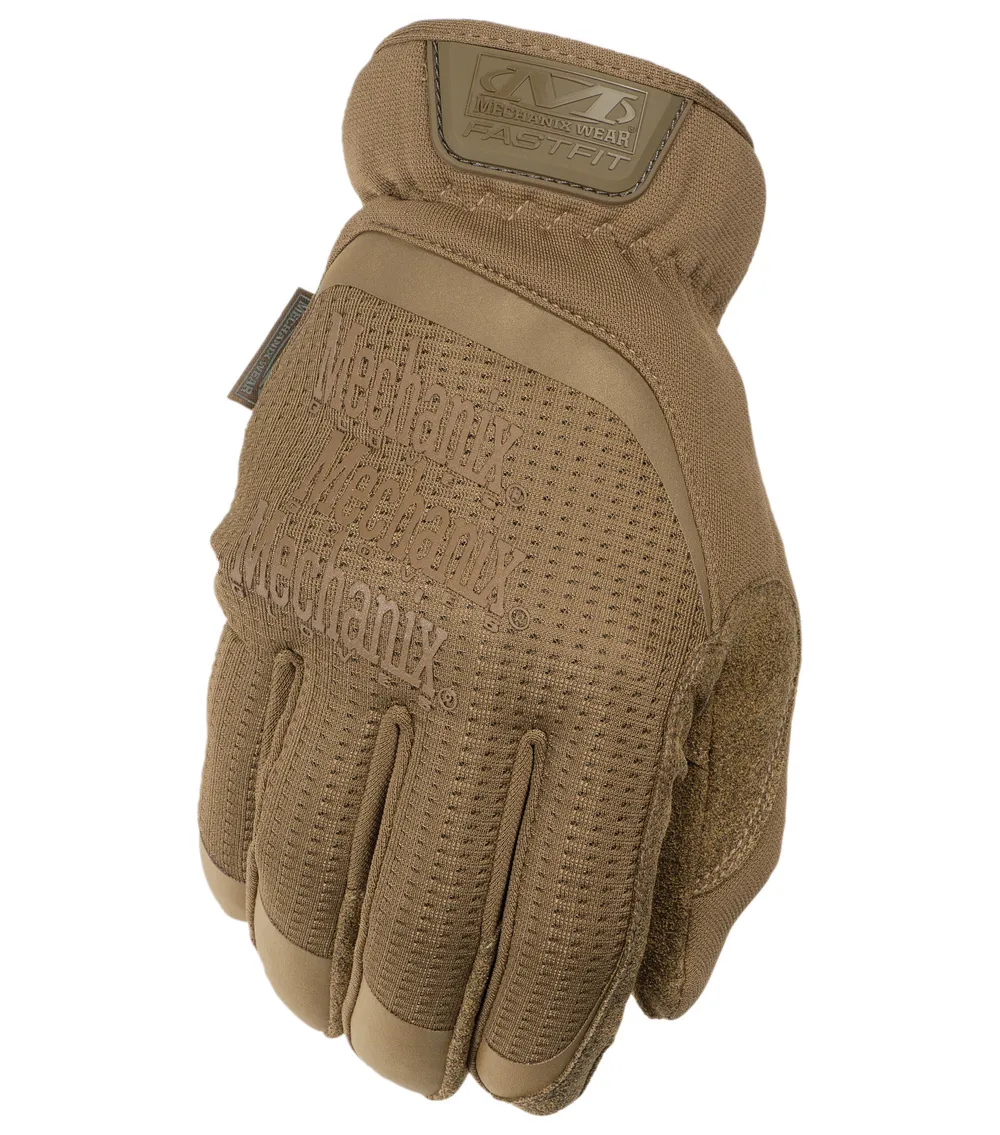 Тактические перчатки FastFit Mechanix