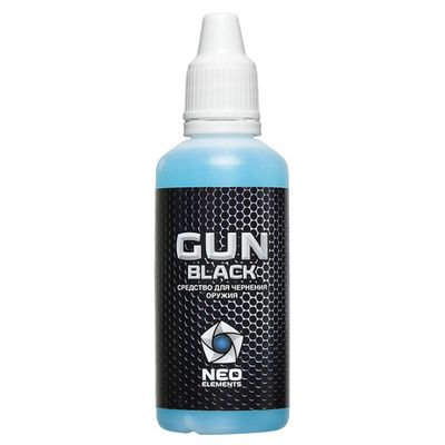Средство для чернения оружия NEO Elements | Военторг ALLMULTICAM 
