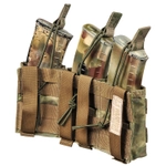 Открытый подсумок под три магазина Warrior Assault Systems
