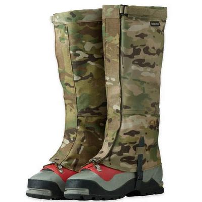 Гамаши Expedition Crocodile Outdoor Research | Военторг ALLMULTICAM 